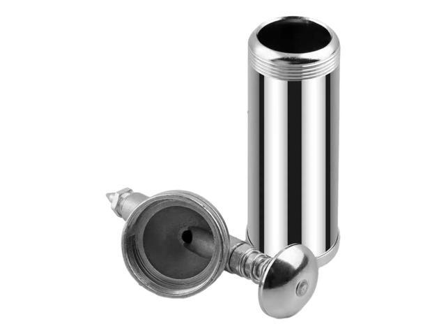 80cc Capacity Mini Grease Gun Machine with Needle Nozzle 1000PSI Handheld High Pressure Oiler for Greasing Small Accessories
