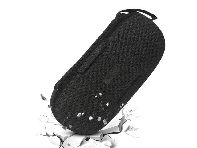 Protable Carrying Case Anti-scratch Travel Protective Case with Mesh Pocket Zipper Handbag for Retroid Pocket 5 Game Console