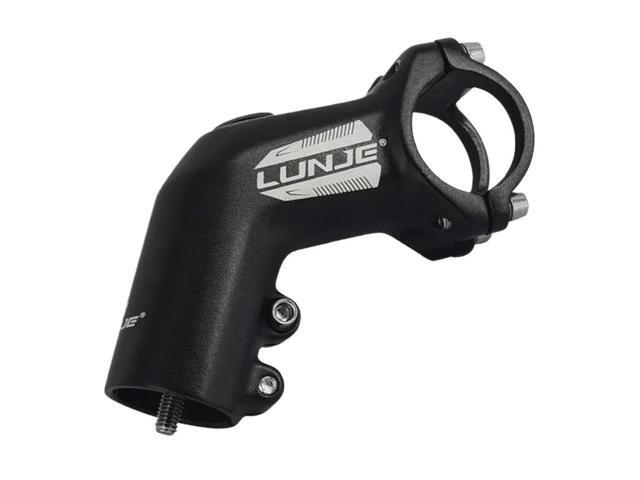 Bicycle Handlebar Stem Aluminum Alloy Bike Front Fork Stem Adapter Easy Installation Mountain Bicycle Accessories