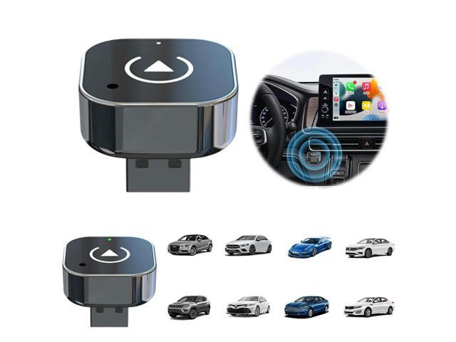 Wireless Android Auto Carplay Box/Adapter Carplay AI Box Convert Wired To Wireless Box Auto Connect for Factory Wired Cars