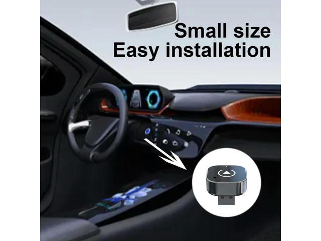 Wireless Android Auto Carplay Box/Adapter Carplay AI Box Convert Wired To Wireless Box Auto Connect for Factory Wired Cars