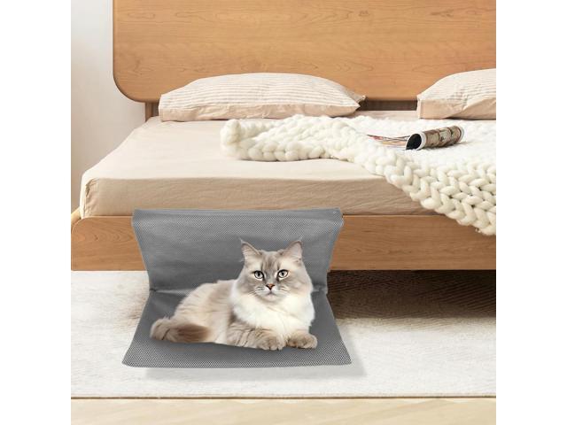 Cat Pet Animal Hanging Bed Easy To Install Pet Cat Stand Bed Hanging Cat Nest Pet Sleeping Bed for Cats and Kittens