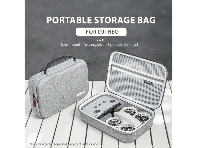 Portable Handbag for Neo Drone Waterproof Protective Bag Dustproof Travel Case for RC Controller Accessories