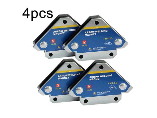4x Magnetic Welding Holder with Strong Suction Multi-angle Solder Welding Fixer Ferrite Auxiliary Locator Tool