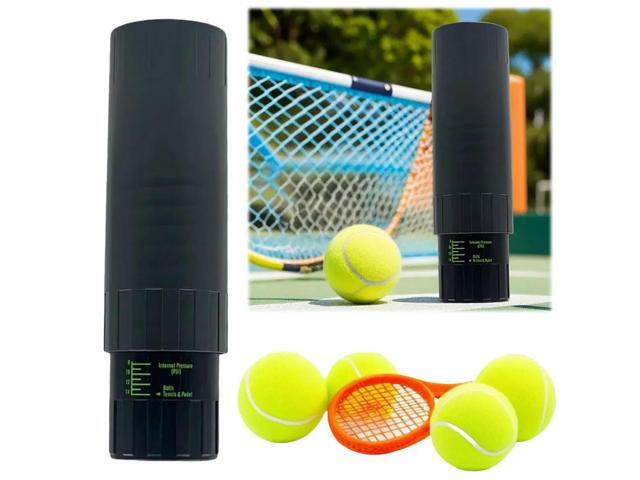 Tennis Ball Pressure Maintain Repair Container Tennis Ball Box for Tennis Ball Shape Restore Bounce Ball Protect