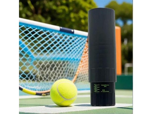 Tennis Ball Pressure Maintain Repair Container Tennis Ball Box for Tennis Ball Shape Restore Bounce Ball Protect