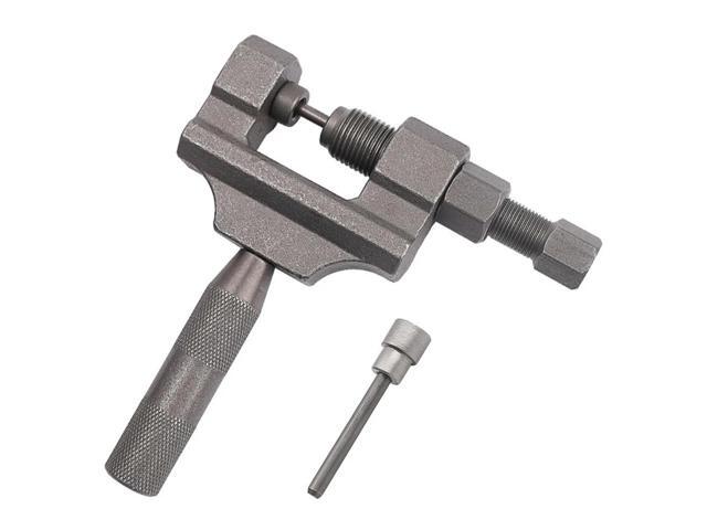 420-530 Motorcycle Chain Breaker Link Removal Splitter Bicycle Chain Cutter Riveting Tool Stainless Steel Motorcycle Repair Tool