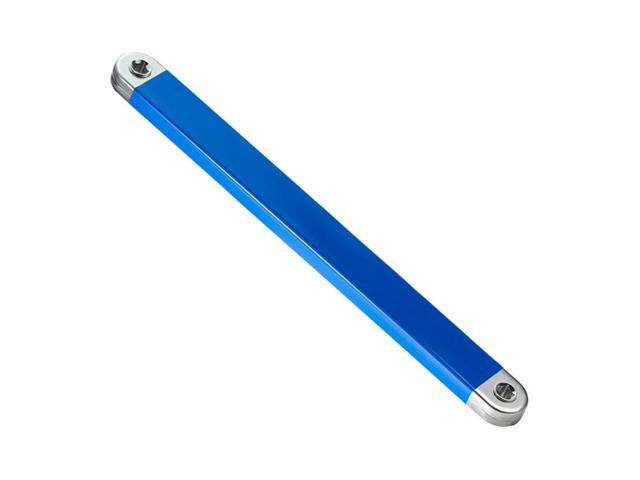39cm Ratchet Extension Wrench with 4 Adapters Compact Offset Extension Wrench Socket Wrench Tool Automotive Hand Tool Supplies