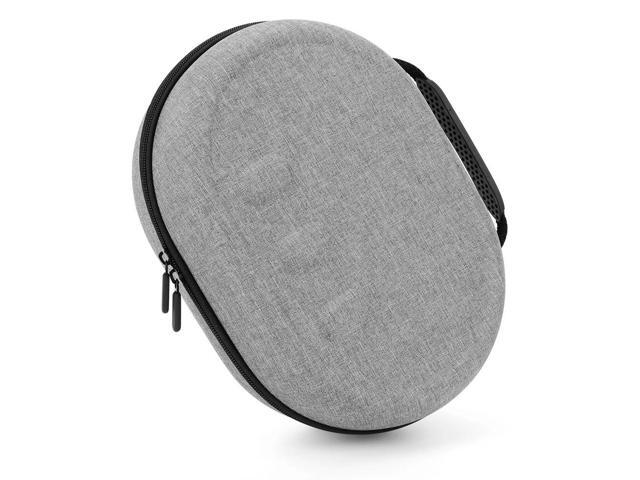 Carrying Case Bag Shockproof Protective Bag Case Anti-Scratch Hard Carry Bag Partition with Mesh Bag for Quest 3 Headset