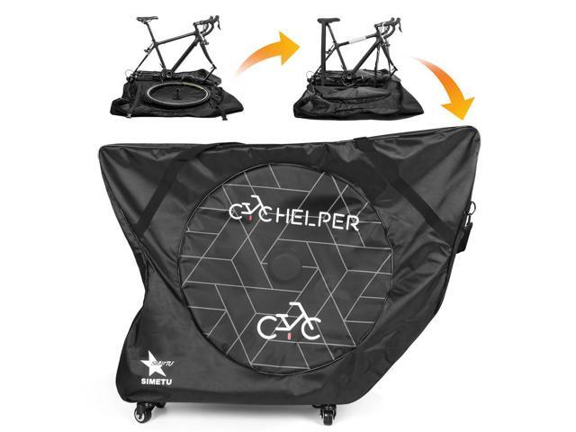 Bicycle Carrying Bag For MTB Road Bike Portable Bag Travel Shoulder Bag Car Trunk Bag Bike Accessories