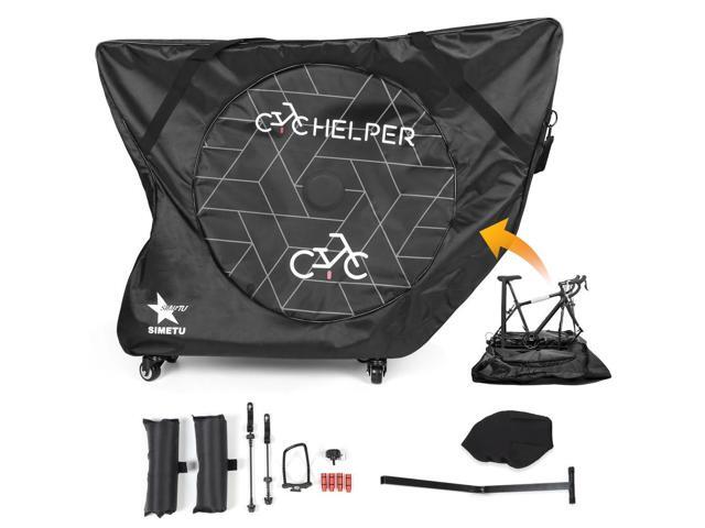 Bicycle Carrying Bag For MTB Road Bike Portable Bag Travel Shoulder Bag Car Trunk Bag Bike Accessories