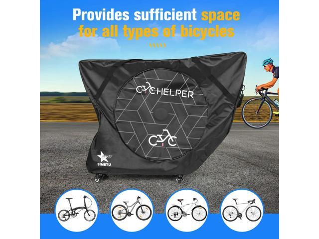 Bicycle Carrying Bag For MTB Road Bike Portable Bag Travel Shoulder Bag Car Trunk Bag Bike Accessories