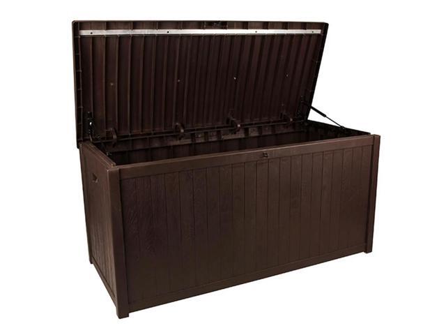 Outdoor Box, Waterproof, Moisture-Proof, Sunscreen, Garden Organizing Tools, Yard Miscellaneous Box Large Capaci