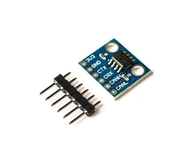 SN65HVD230 CAN bus transceiver communication-module for