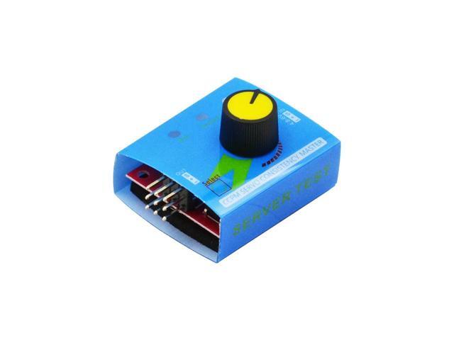 Multi Servo Tester 3CH ECS Consistency Speed Controler Power Channel CCPM Meter Master Checker RC Dron Helicopter Parts RC Hobby
