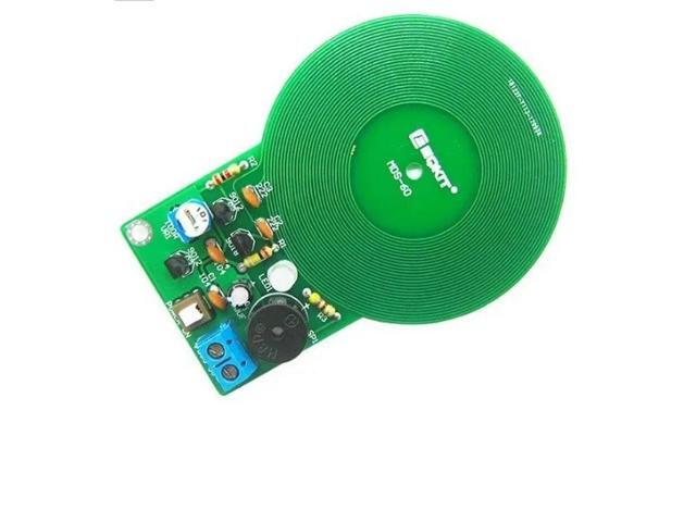 DIY Kit l Detector Kit Electronic Kit DC 3V-5V 60mm Non-contact Sensor Board Module DIY Electronic Part l Detector