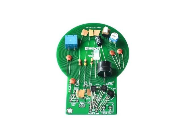 DIY Kit l Detector Kit Electronic Kit DC 3V-5V 60mm Non-contact Sensor Board Module DIY Electronic Part l Detector