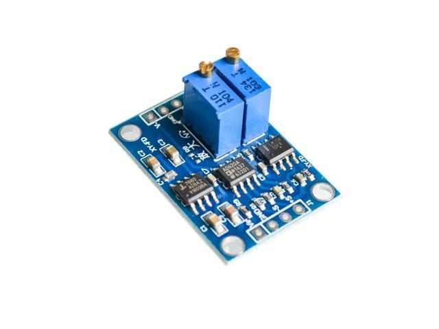 AD620 Microvolt MV Voltage Amplifier Signal Instrumentation Module Board 3-12VDC