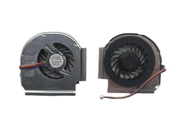Laptop CPU Cooling Fan for Thinkpad T61 T61P W500 T500 T400 Cooler Fan