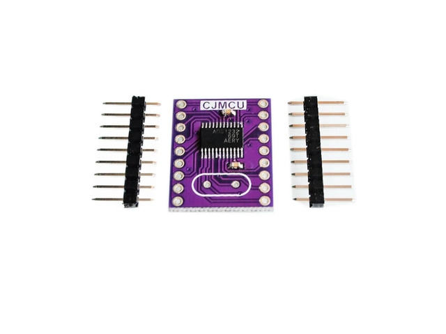 ADS1232 1232 24 bit ultra low noise to digital converter ADS1232IPWR