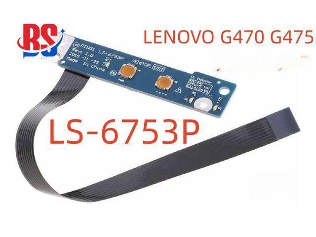 for G570 G575 G770 G780 G570L Switch Board Power Button