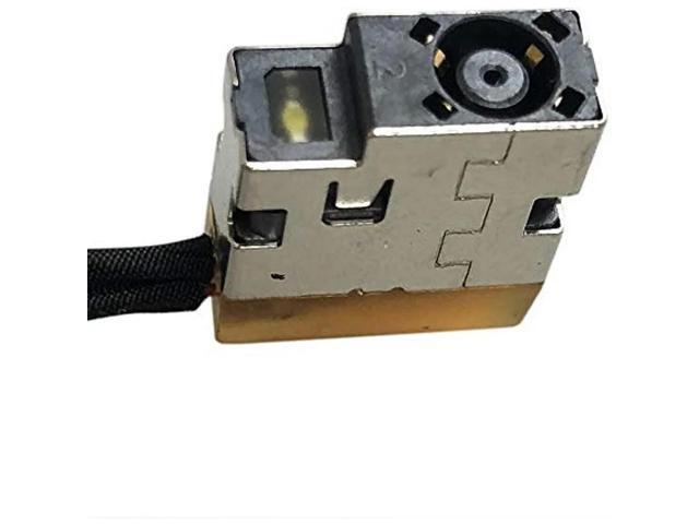 DC Power Jack Harness Cable Replacement for Pavilion x360 m3-u001dx m3-u003dx m3-u103dx