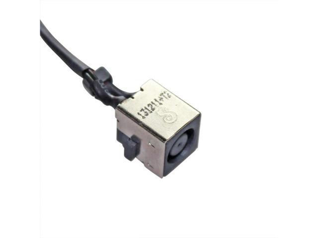 for E5570 Precision 15 3510 CHA01 WP4YF DC Power Input Jack Cable Replacement Latitude