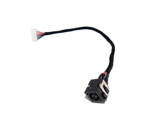 for M4600 M6600 HRV0K 0HRV0K Vervanging Laptop Dc Power Jack Harness Kabel Voor Precision
