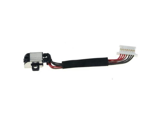 for 13 5370 5471 Vostro 5370 TV8K5 Vervanging Laptop Dc Power Jack Harness Kabel Voor Inspiron
