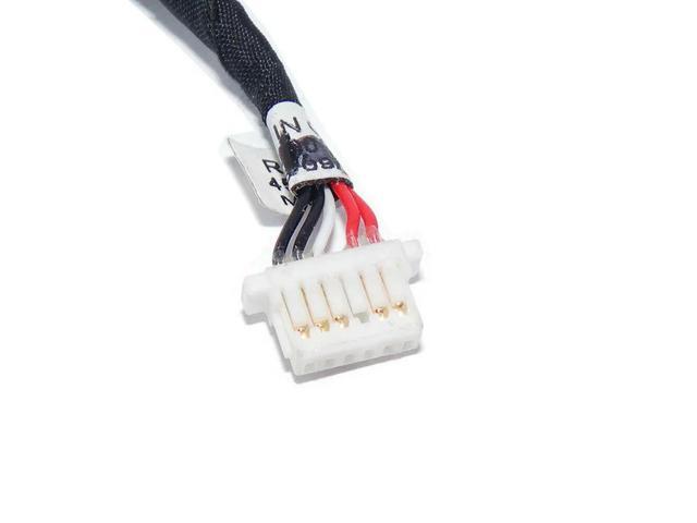 for 11 3162 3164 3168 3169 P24T P25T GDV3X Vervanging Laptop Dc Power Jack Kabel Inspiron