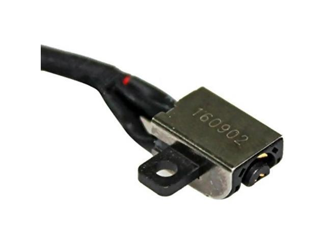 DC power socket harness connection wire is gdv3 for Inspiron p25t p25t001 p25t00211 3000 3164 3168 3169 3162