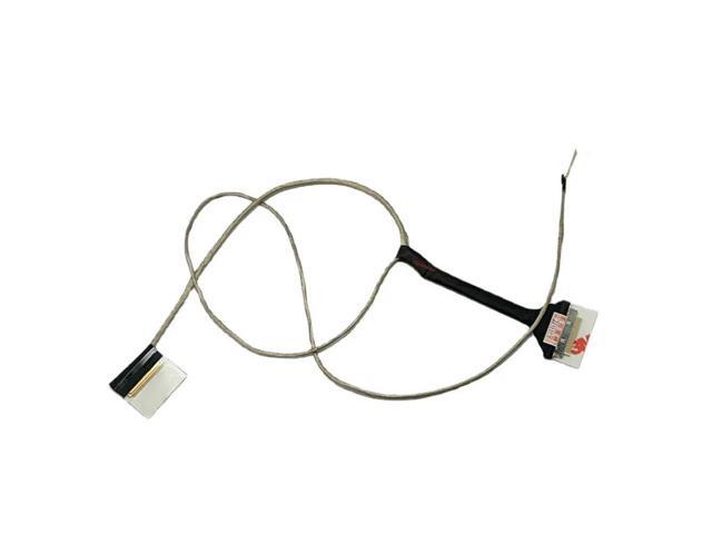 Replacement Laptop LCD Screen Display Cable For For 15-DA 15-DA0012DX 15-DB 250 G7 255 G7 DC020031F00