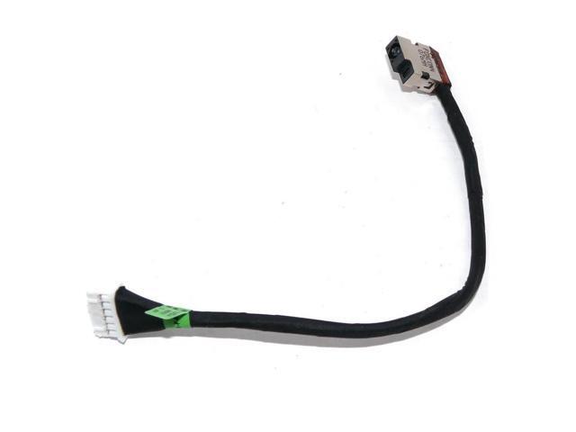 for 15-DH TPN-C143 L52816-S46 L52816-F46 L52816-Y46 Vervanging Laptop Dc Power Jack Kabel Voor Omen