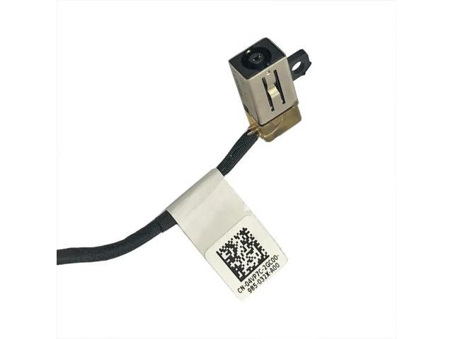 for 5X90 7X90 5594 3405 3501 3505 5593 04VP7C 4VP7C DC301015Q00 Dc Kabel Power Jack Poort Opladen Vervanging Voor Latitude