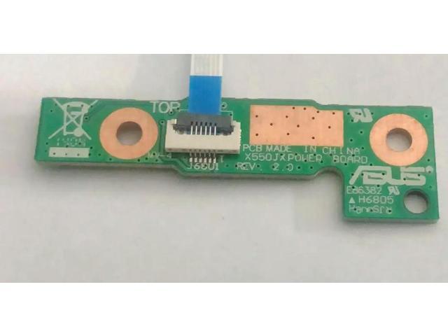for x 550 VC/CC/CL/VB/CA/LE/M/CW Y581C K550V/C Switch Board Boot Panel