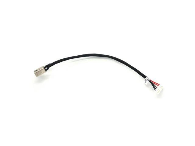 DC Power Jack Harness Cable Replacement for Inspiron 15 3551 3552 3558 Series Part Number 450.030060001