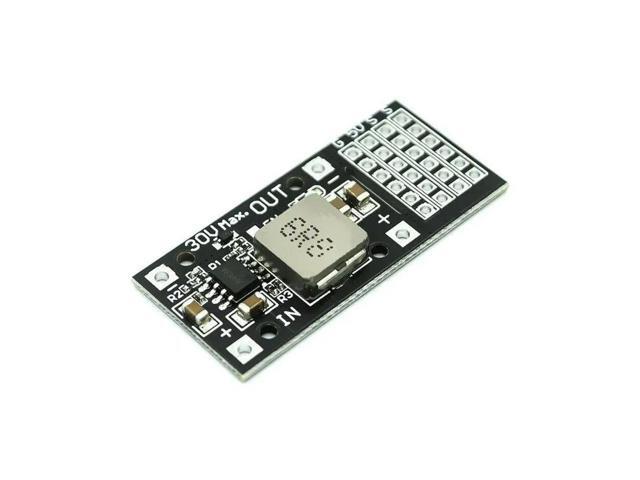 DC-DC MP2482 SY8205 5A DC step-down module 7V-24V to 5V steering gear drive power panel