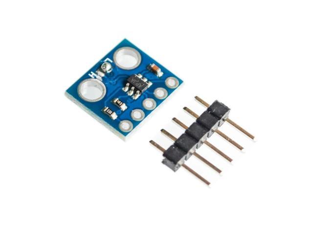 MCP4725 I2C DAC Breakout Board module 12-Bit DAC w/I2C Interface GOOD