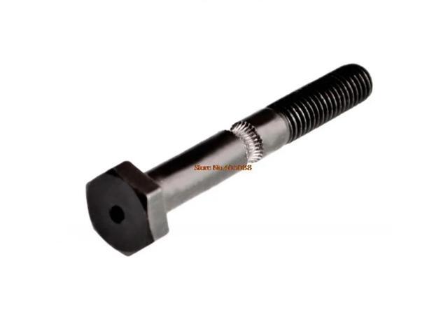 3D printer accessory Wade's extruder hobbed bolt, reprap M8 wire feed teeth space 1mm for 3mm,1.75mm ABS,PLA