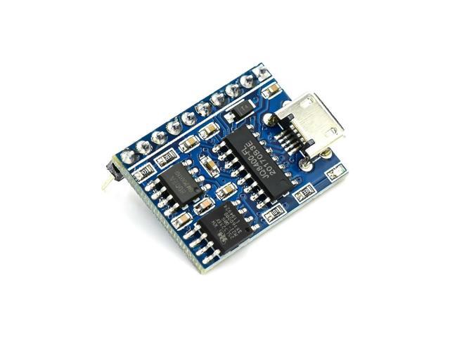 Voice module Serial port control USB copy synthesis module Music chip voice IC module JQ8400-FL