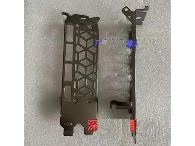 I/O IO Shield Back Plate for Galaxy GeForce RTX 4060Ti Graphics Card Baffle Blank Bezel