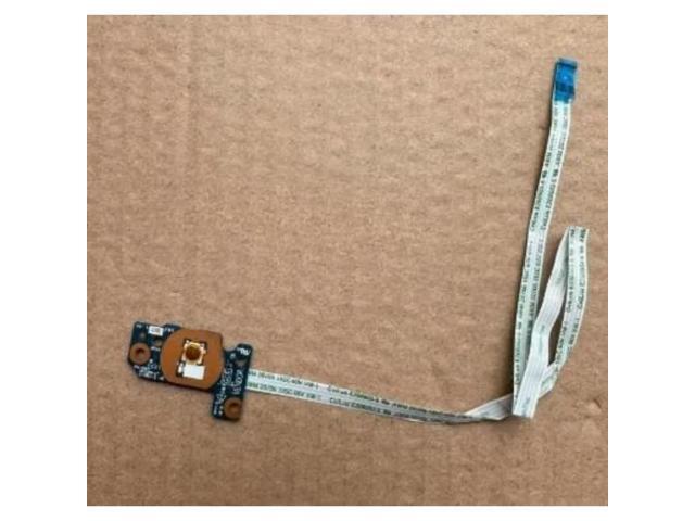 Power Button Board for Inspiron 15 7000 7567 7566 Power Button Board Cable WDRC4 Ls-d994p