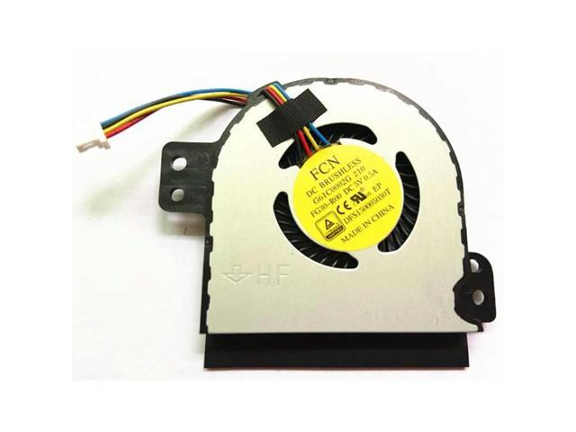 CPU Cooling Fan for Satellite C50 R50-B R50-B-10G G61C0002G G61C0002G110 G61C0002G210 DFS150005030T FG30-R00 Radiator
