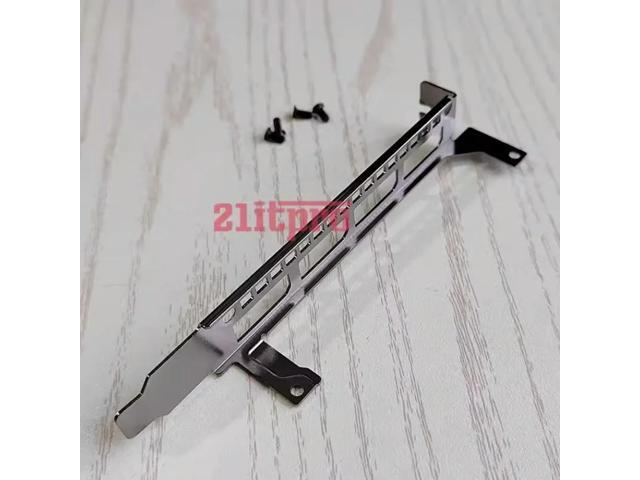 IO I/O Shield Back Plate Baffle for RTX A4000 16G Professional Graphics Card Block Bezel