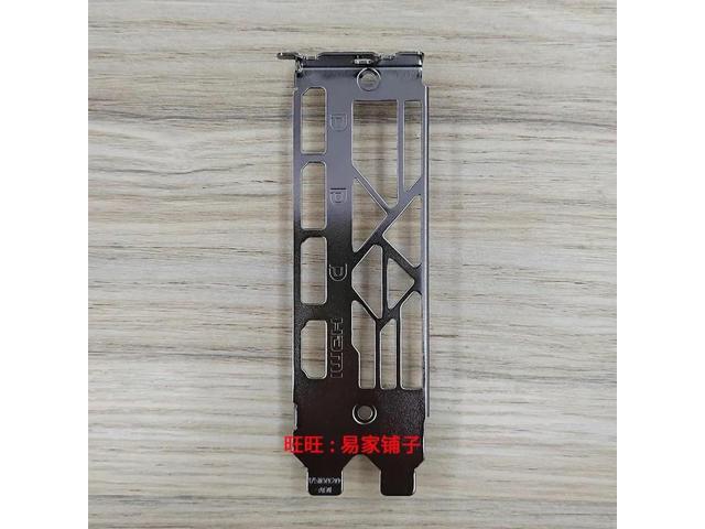 I/O IO Shield Back Plate Bracket for RTX4090 4090D Bezel Baffle