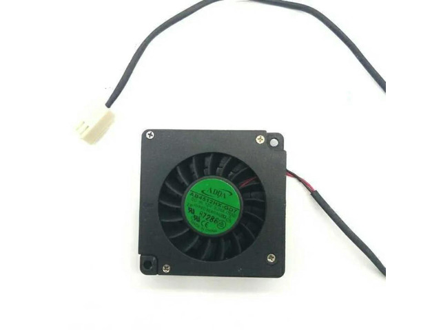 Cooler Fan for ADDA AB4512HX-GD7 Small Turbine Centrifugal Blower Micro Fan 4cm 4510 12V
