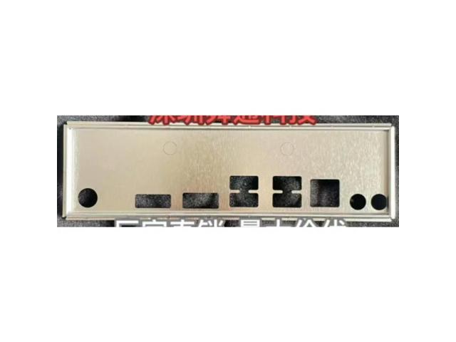 IO I/O Shield Back Plate for PRIME H310T R2.0 Motherboard Baffle Bezel Backboard