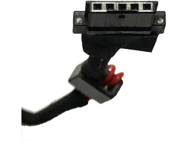 For 13 9343 9350 9360 P/N: 0P7G3 CN-00P7G3 Dc Power Input Jack W/Kabelboom Vervanging Voor Xps