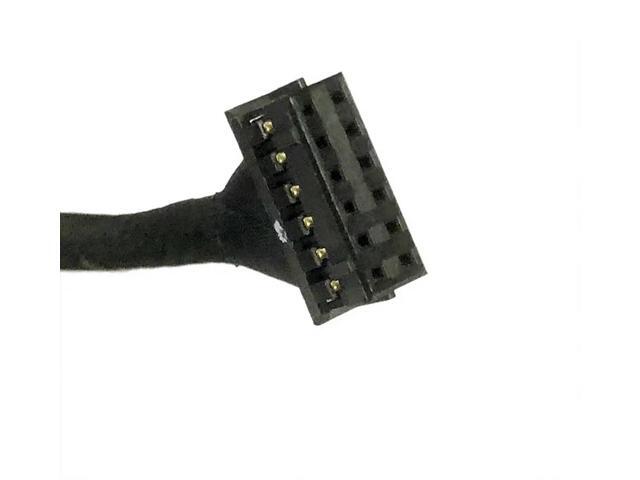15-CE 15T-CE 17-Een 931442-T20 931442-F20 12 Pin Dc Power Jack Poort Opladen Kabelboom Connector for 931442-S2/Voor
