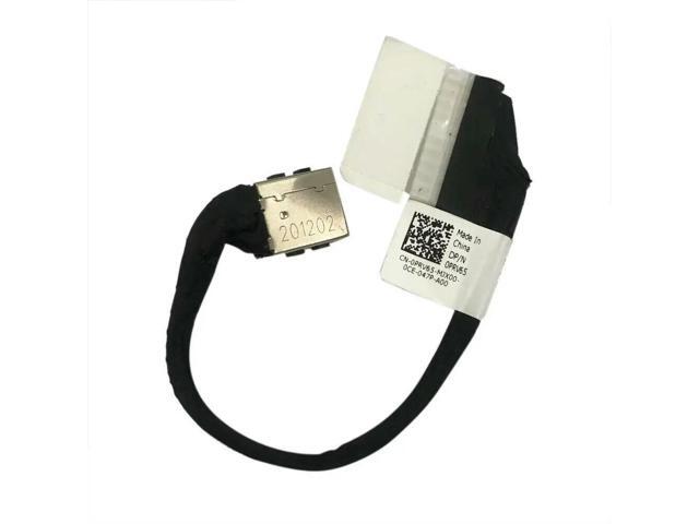 DC Power Jack Socket for G3 3500 G5 5500 G5 SE 5505 P89F 00HT24 450.0K705.0001 450.0K708.0021 PRV65 0PRV65